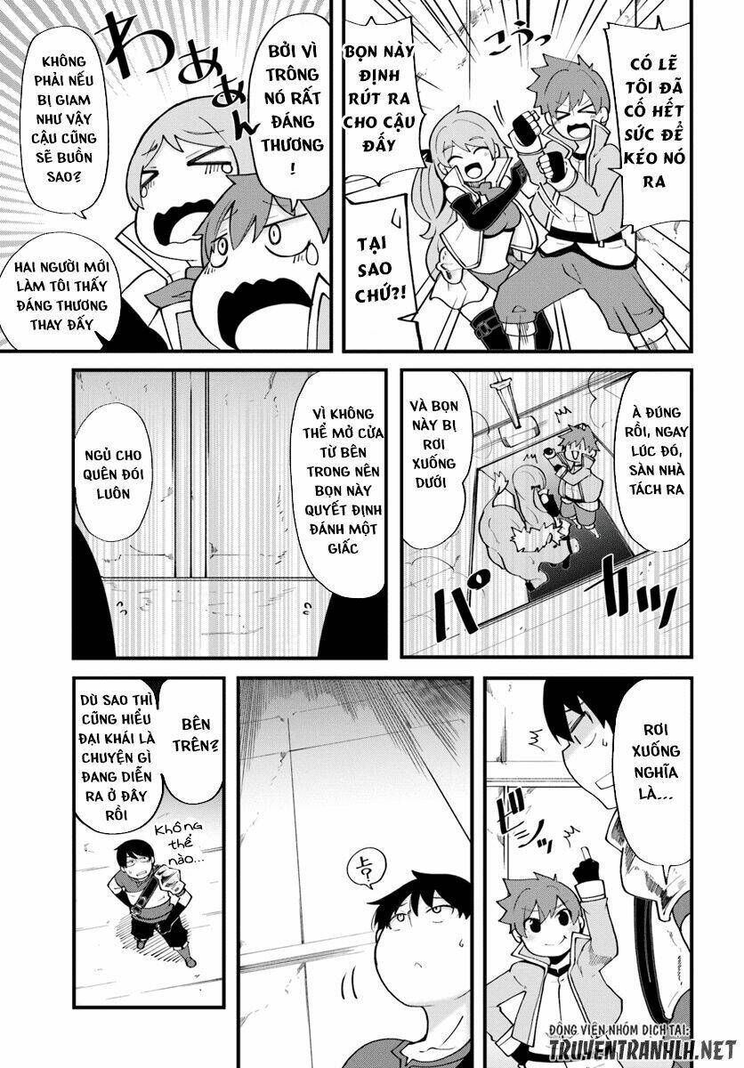 Seichou Cheat De Nandemo Dekiru You Ni Natta Ga, Mushoku Dake Wa Yamerarenai You Desu Chương 13 Ảnh 31