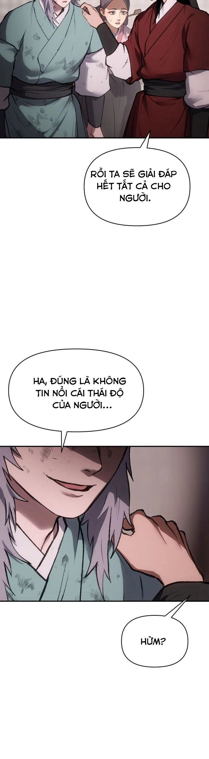 Ám Vệ Chương 50 Ảnh 51