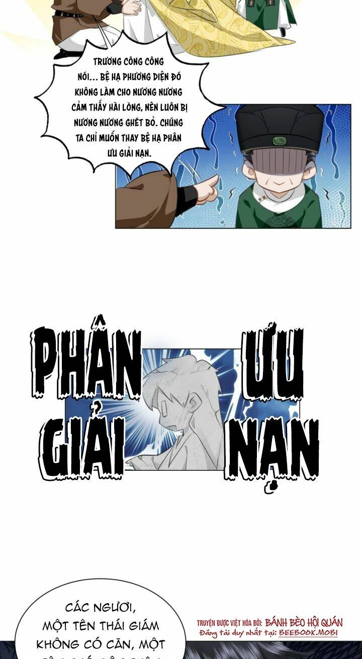 Báo Cáo Bạo Quân , Phi Tần Là Tổ Tông Của Người Chương 19 Ảnh 9