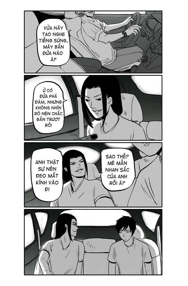 Bad Luck Chương 15 Ảnh 23