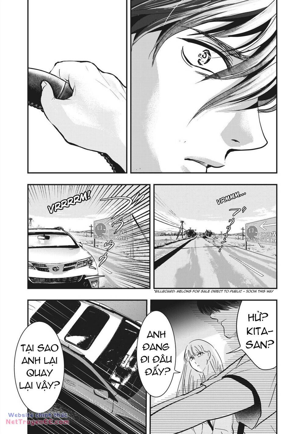 Yukionna To Kani Wo Kuu Chương 67 Ảnh 15