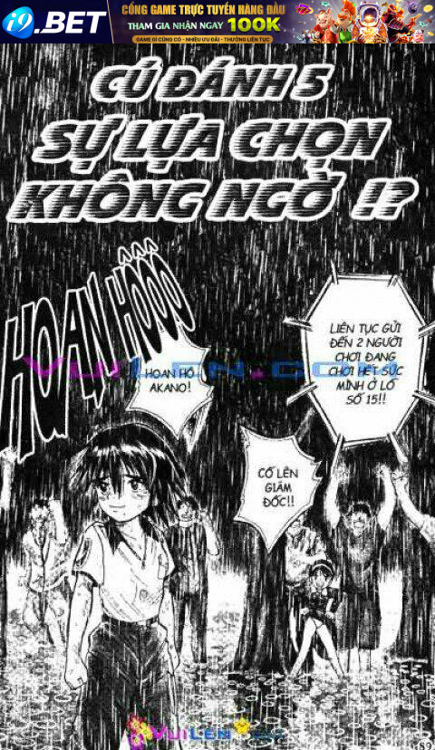 Dandoh Chương 29 Ảnh 90