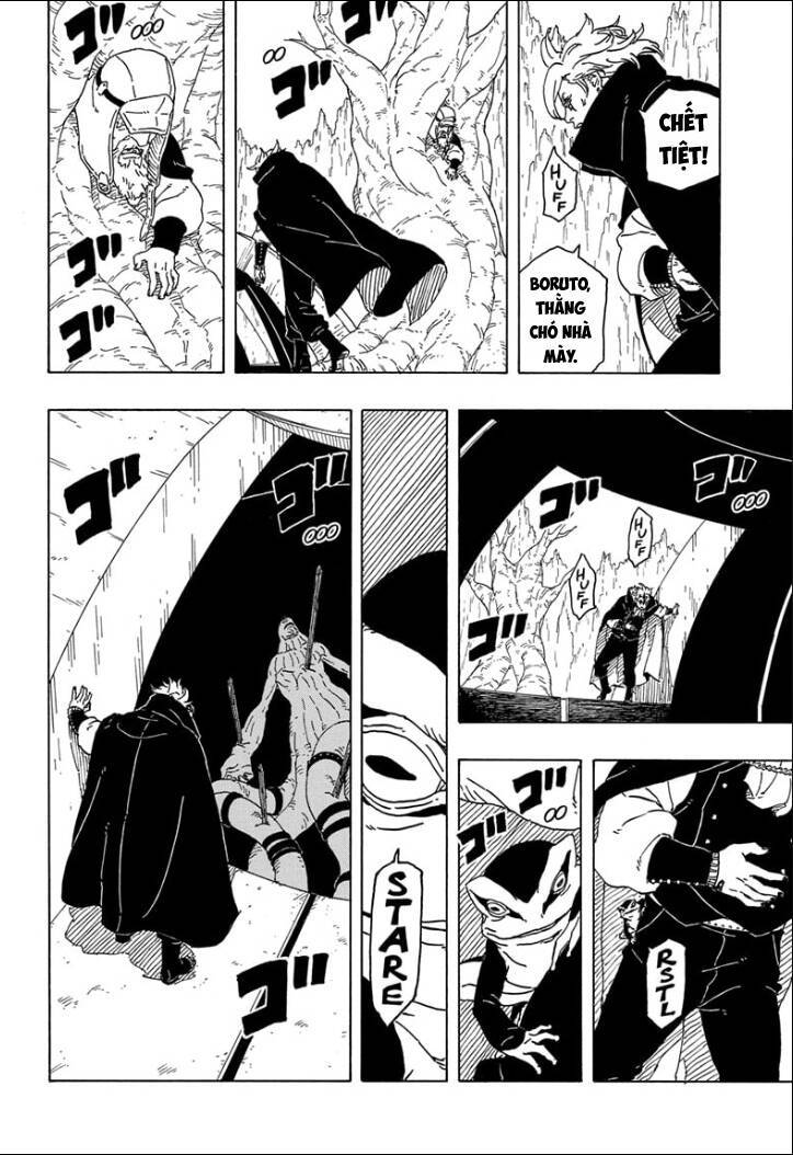Uzumaki Boruto Chương 83 Ảnh 43