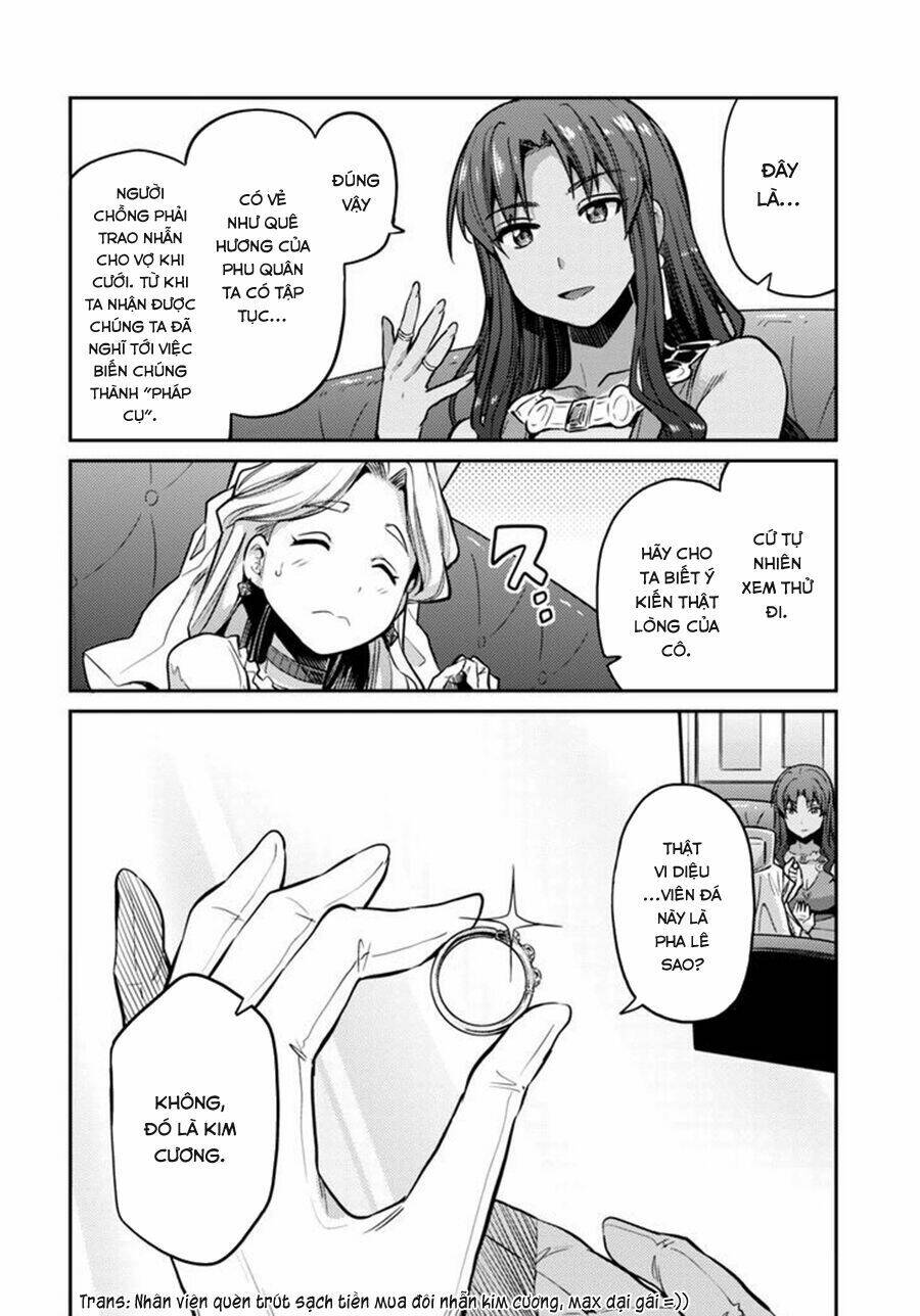 Risou No Himo Seikatsu Chương 9 Ảnh 29