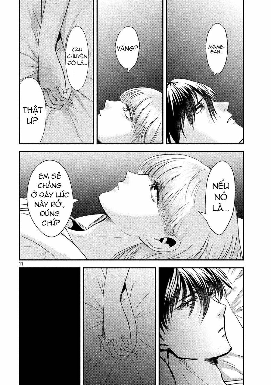 Yukionna To Kani Wo Kuu Chương 51 Ảnh 12