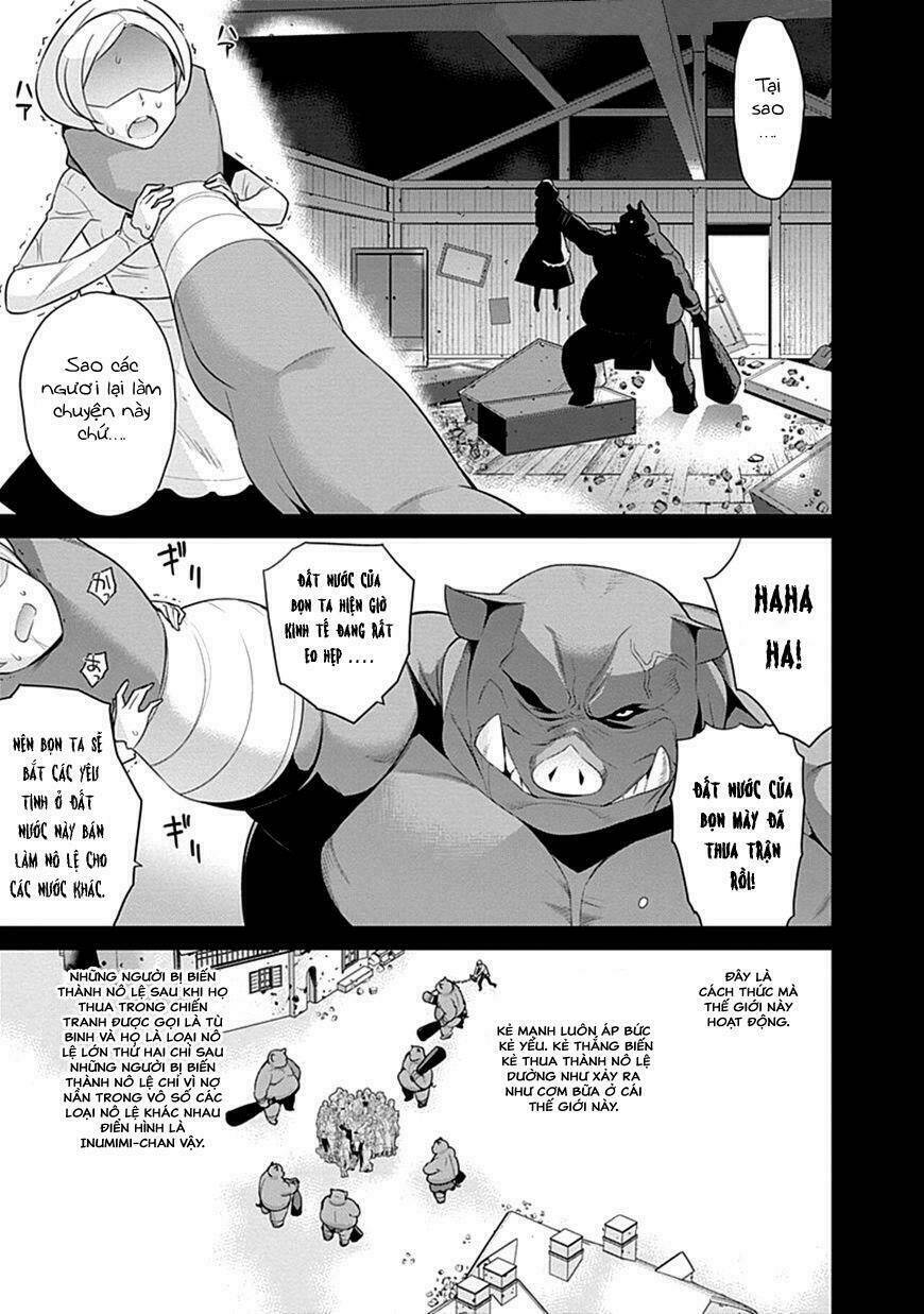 Isekai Elf No Dorei-Chan Chương 18 Ảnh 7