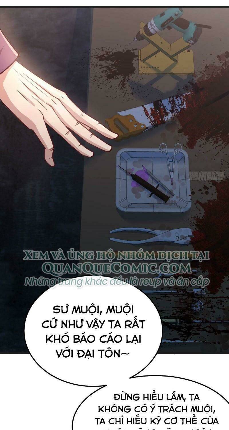 Song Tu Đạo Lữ Kiểu Xem Mặt Chương 80 Ảnh 18
