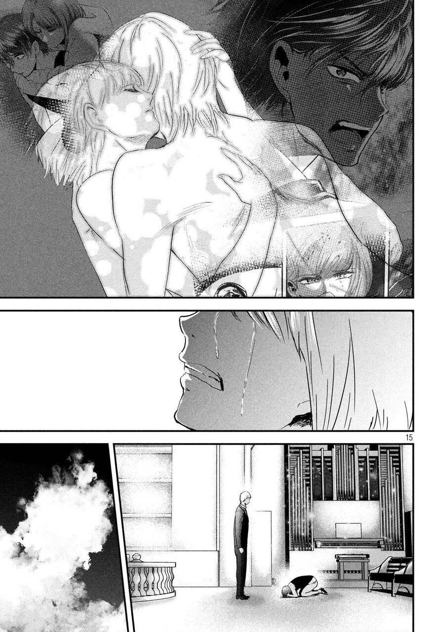 Yukionna To Kani Wo Kuu Chương 49 Ảnh 16