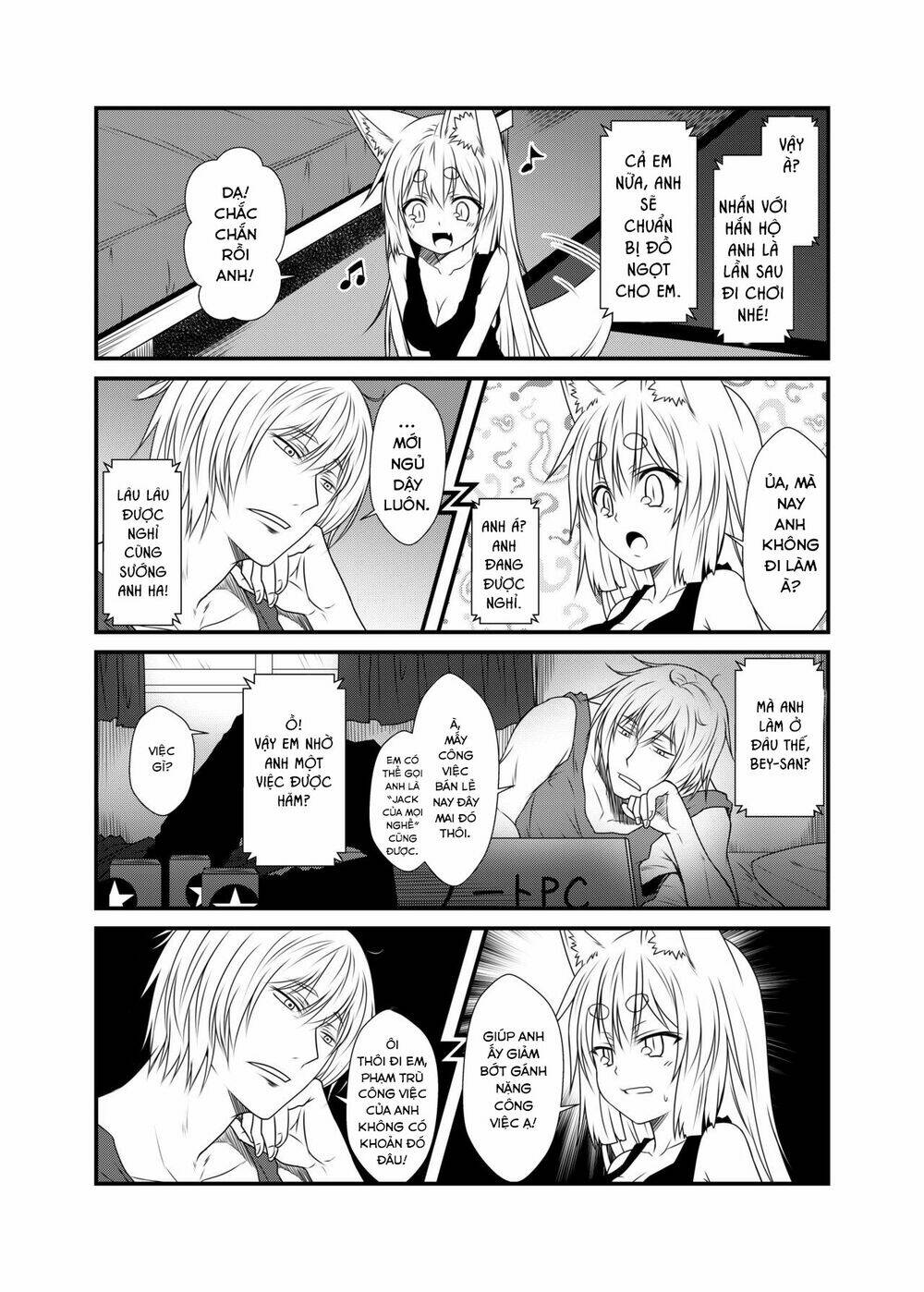Kohaku Biyori Chương 4 Ảnh 11