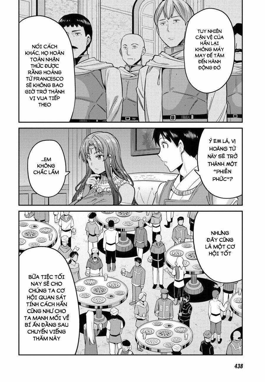 Risou No Himo Seikatsu Chương 20 Ảnh 13
