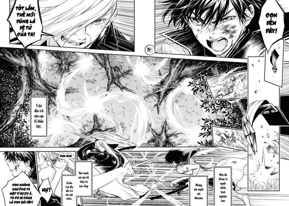 Ori Of The Dragon Chain – “Heart” In The Mind Chương 13 Ảnh 10