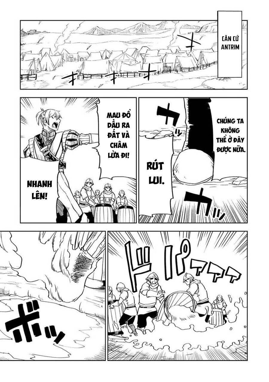 Isekai Tensei Soudouki Chương 77 Ảnh 14