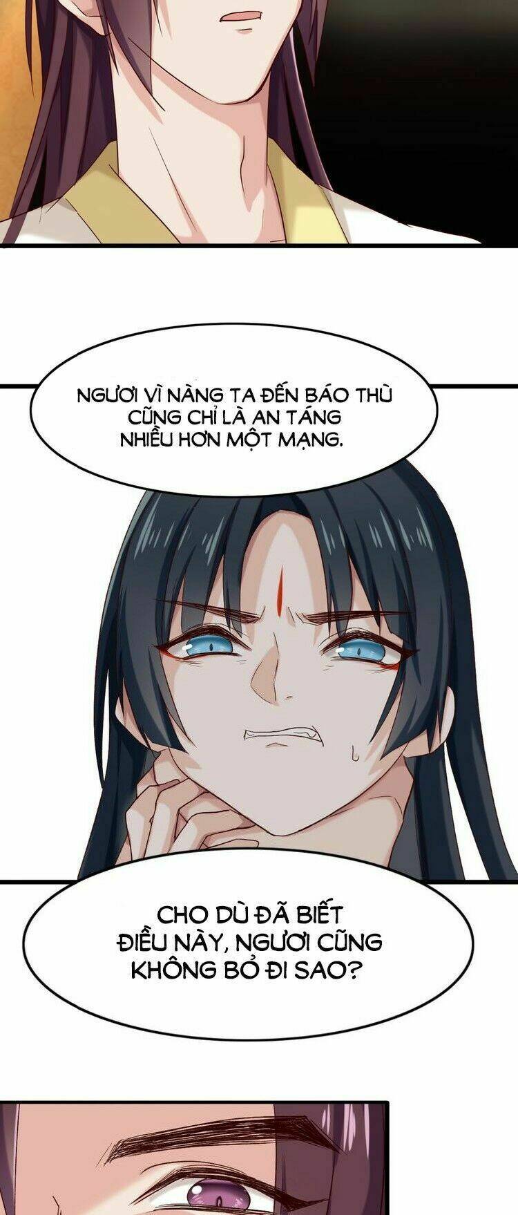 Bệ Hạ, Cầu Người Đừng Làm Yêu! Chương 20 Ảnh 16