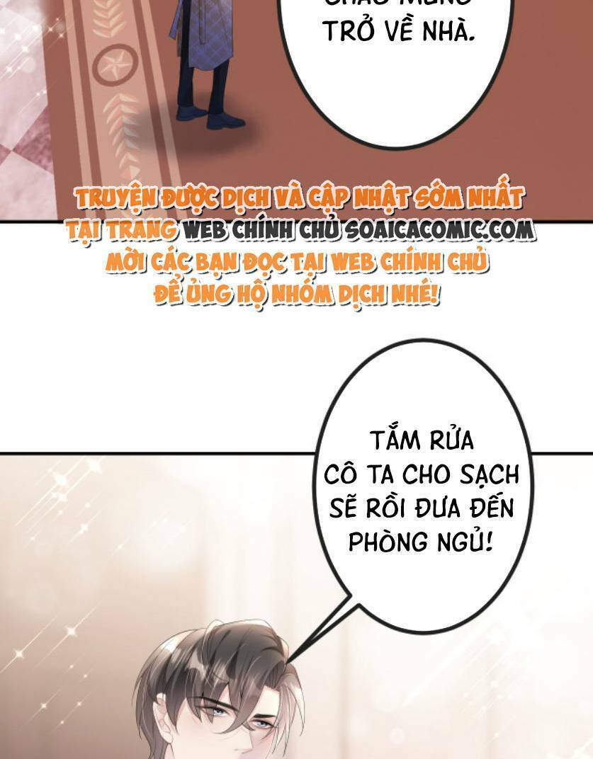 Tùy Ý Thiêu Đốt Lửa Tình Chương 6 Ảnh 15