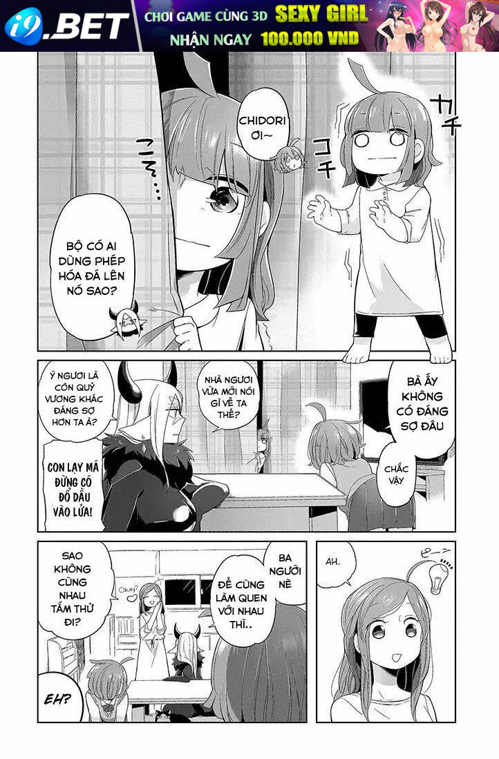 Vacation Maou To Pet Chương 2 Ảnh 2