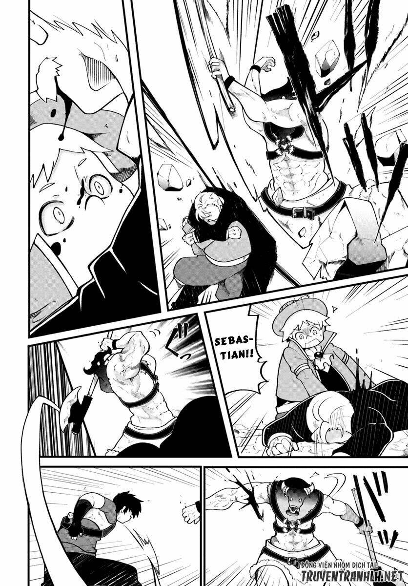 Seichou Cheat De Nandemo Dekiru You Ni Natta Ga, Mushoku Dake Wa Yamerarenai You Desu Chương 13 Ảnh 11
