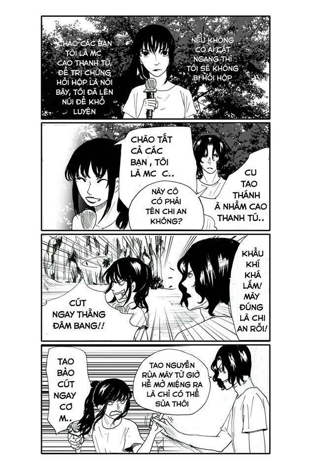 Bad Luck Chương 11 Ảnh 5