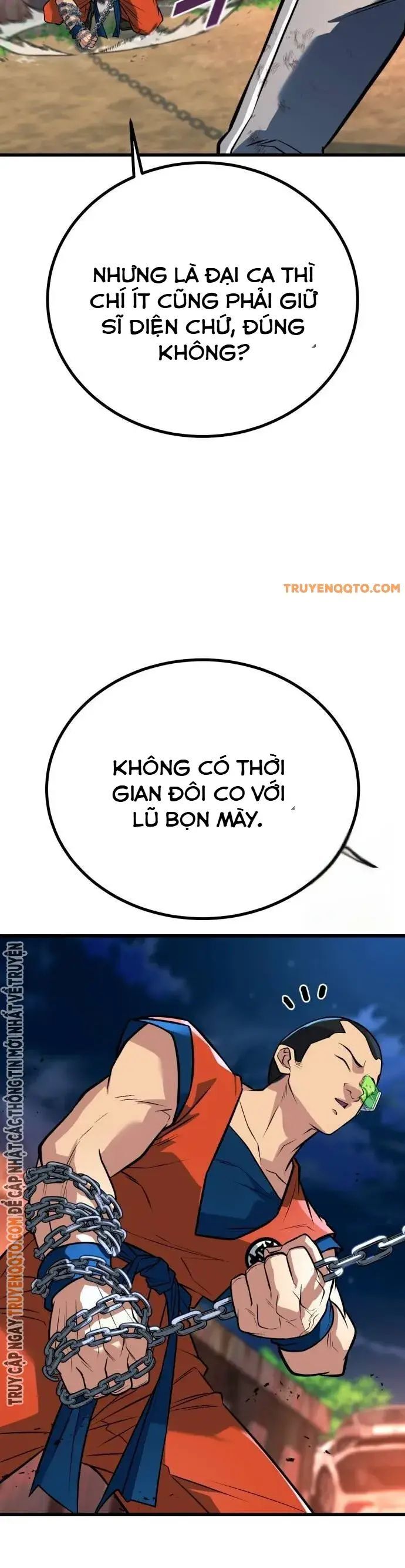 Bạo Lực Vương Chương 51 Ảnh 47
