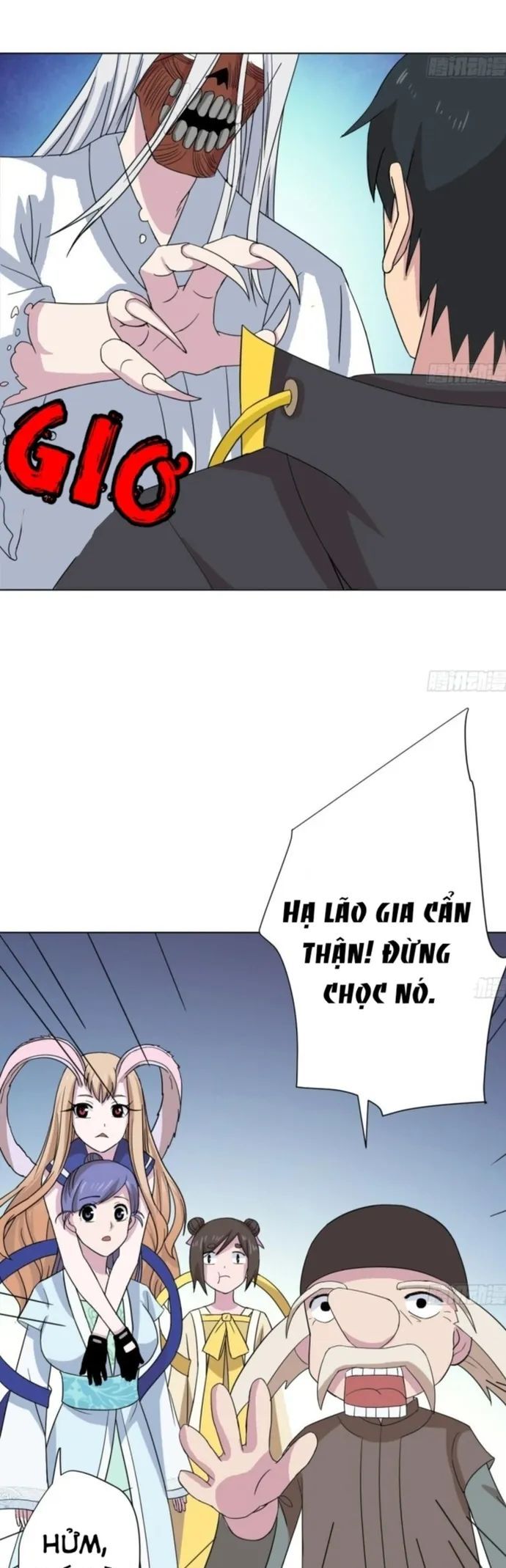 Thiên Thần Shipper Chương 112 Ảnh 12