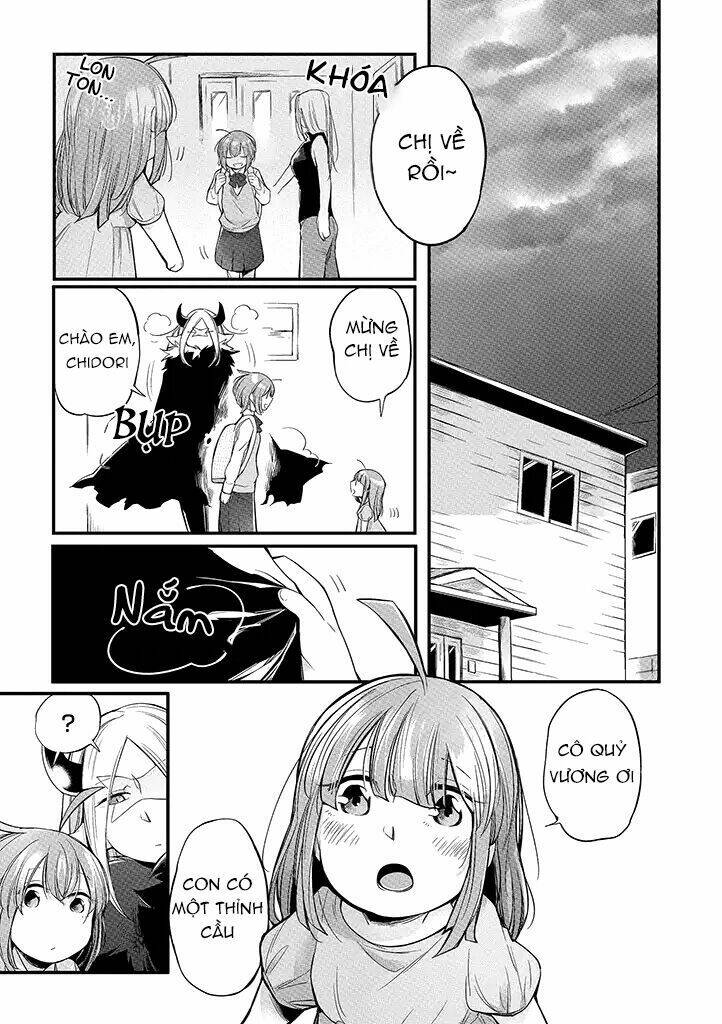 Vacation Maou To Pet Chương 4 Ảnh 2