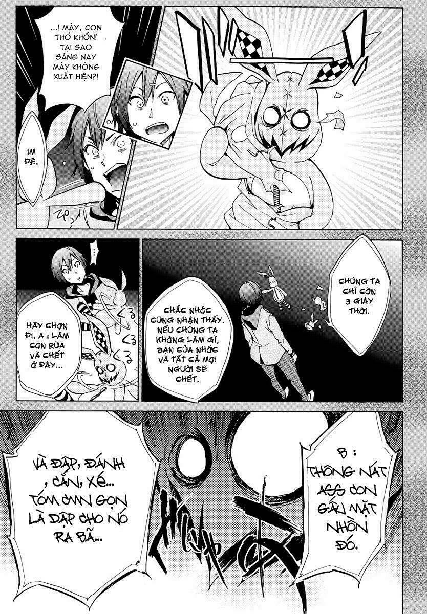 Kigurumi Manga Chương 5 Ảnh 20