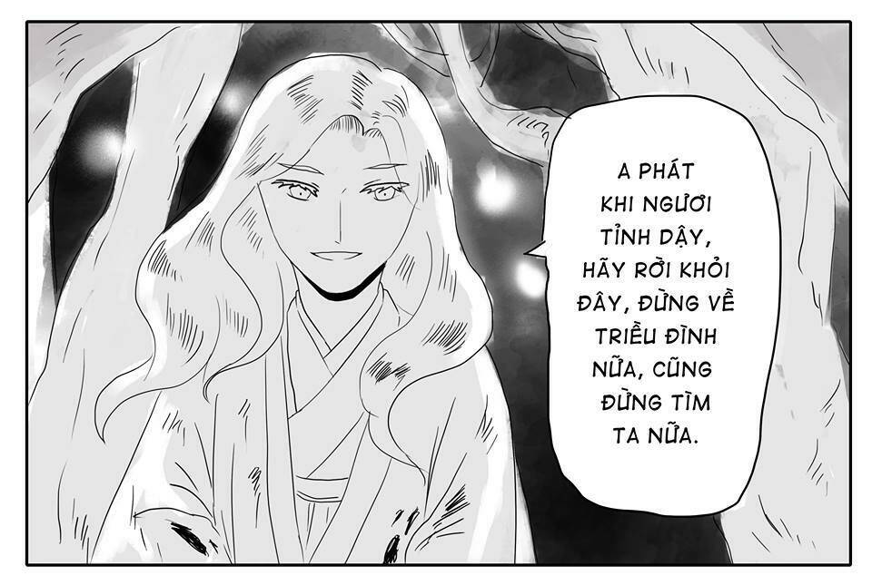Bad Luck Chương 13.2 Ảnh 14