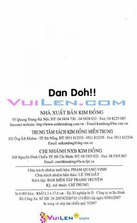 Dandoh Chương 32 Ảnh 193