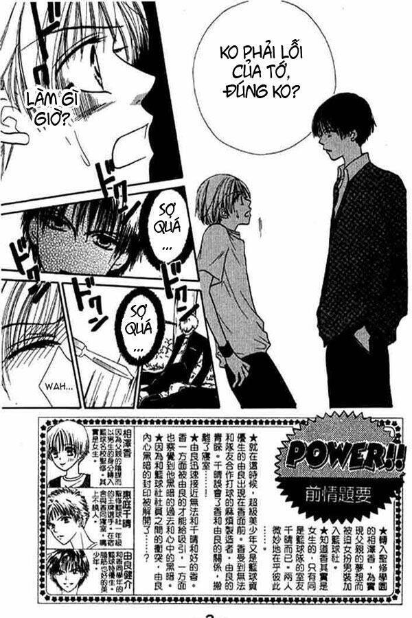 Girl Got Game - Power Chương 19 Ảnh 5