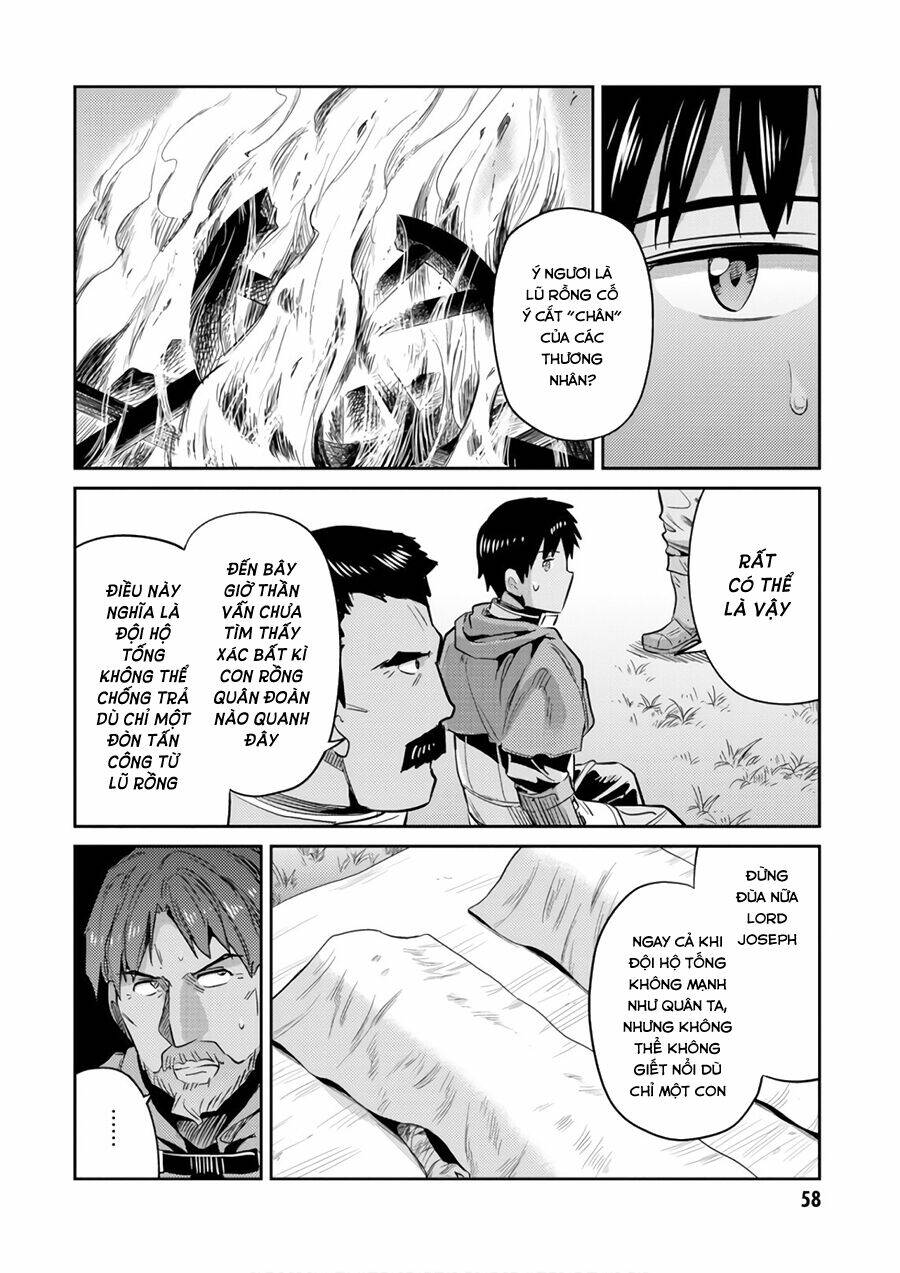 Risou No Himo Seikatsu Chương 17 Ảnh 19