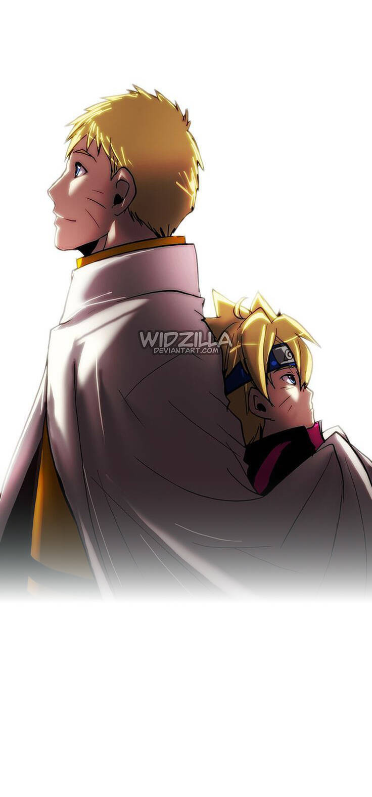 Uzumaki Boruto Chương 97 Ảnh 53
