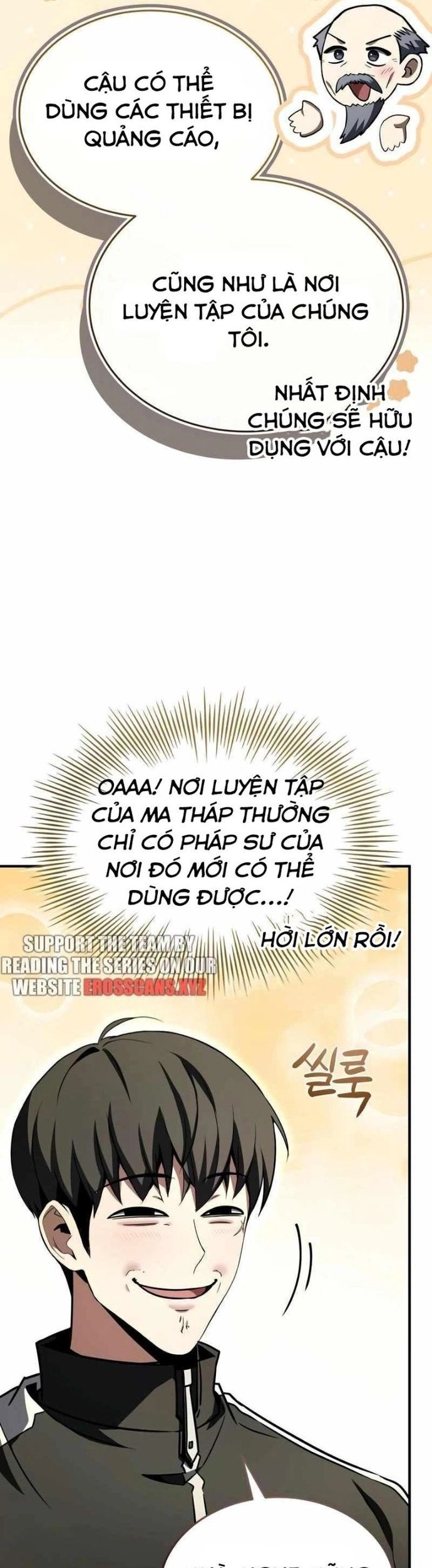 Kim Chiến Sĩ: Hành Trình Xây Dựng Đặc Tính Chương 32 Ảnh 23