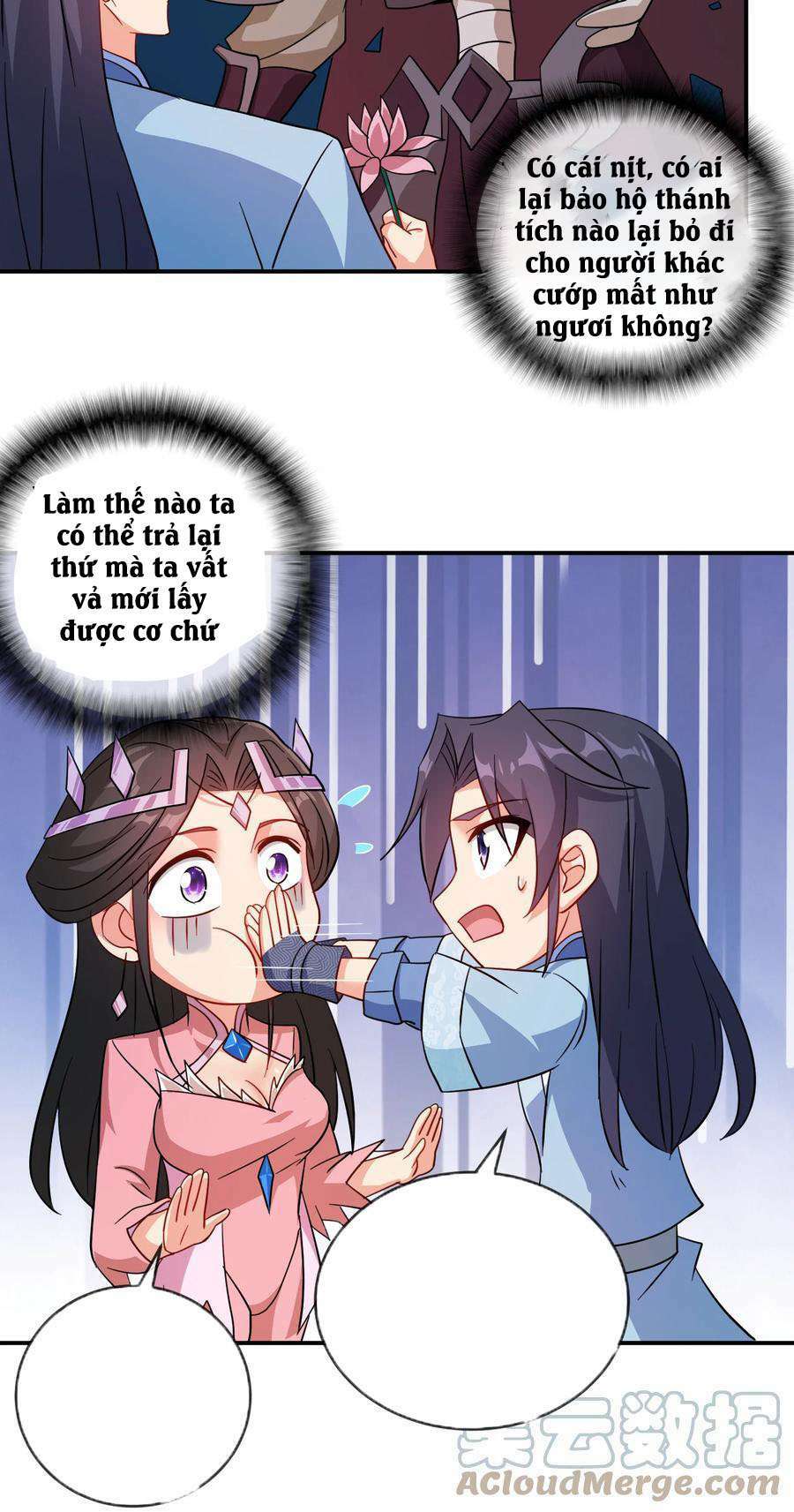 Anh Hùng Bàn Phím Tu Tiên Chương 70 Ảnh 8