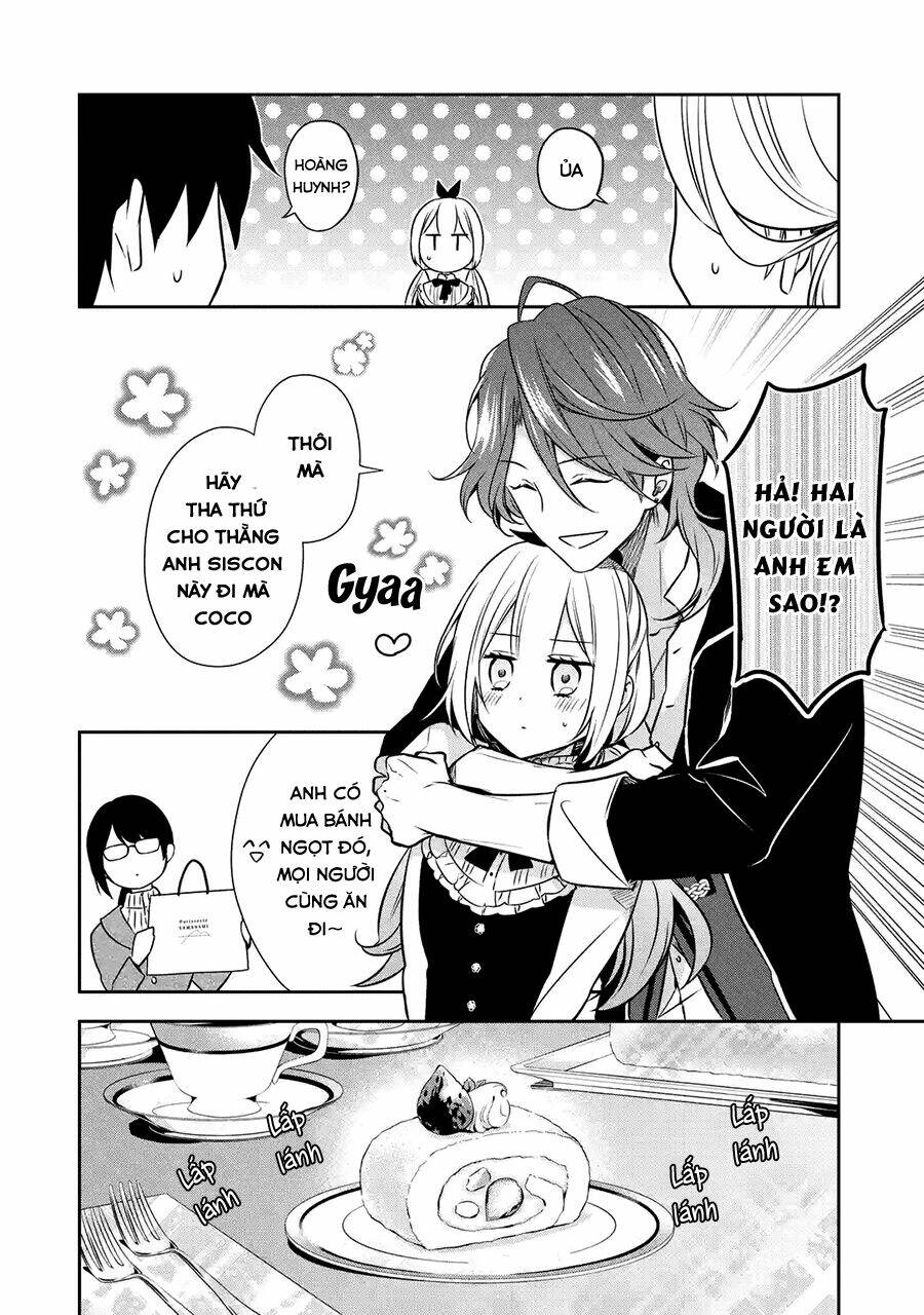 Sono Idol Kyuuketsuki Ni Tsuki Chương 6 Ảnh 16
