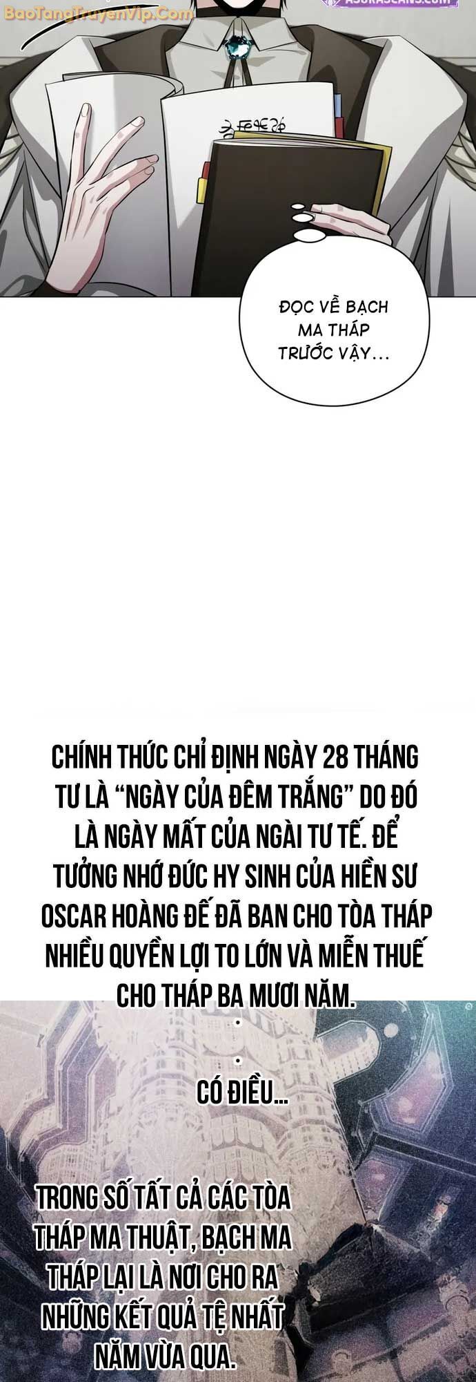 Đứa Con Có Vấn Đề Của Ma Tháp Chương 2 Ảnh 46
