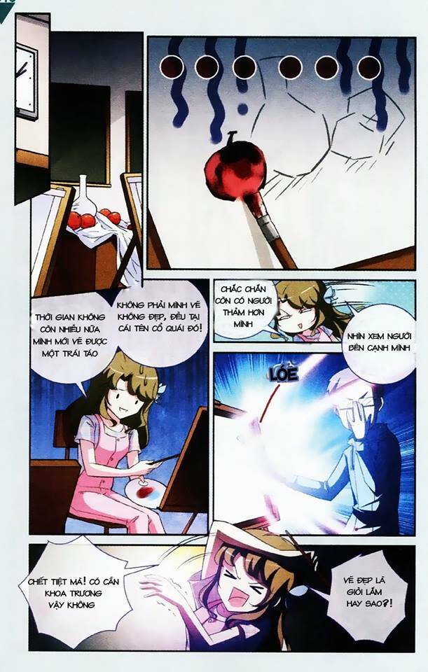 Mộng Khê Kỳ Đàm Chương 1 Ảnh 17