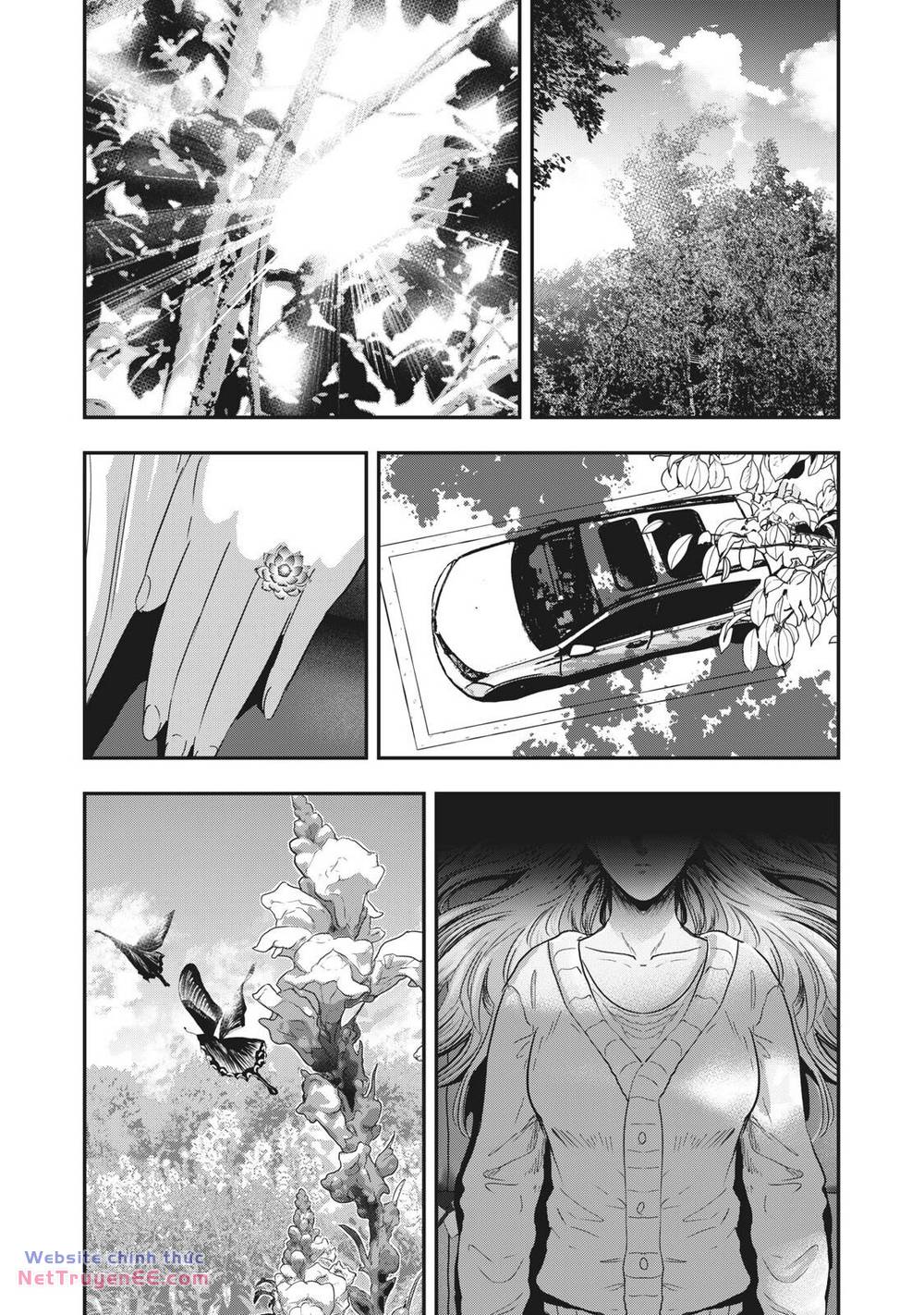 Yukionna To Kani Wo Kuu Chương 66 Ảnh 15