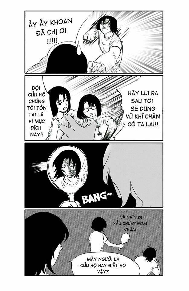 Bad Luck Chương 11 Ảnh 16