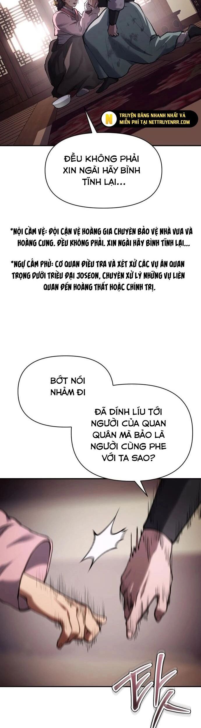 Ám Vệ Chương 50 Ảnh 41