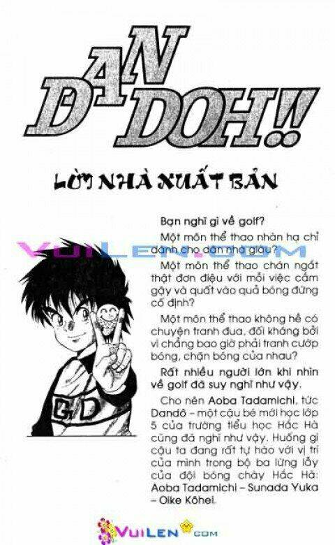 Dandoh Chương 29 Ảnh 5