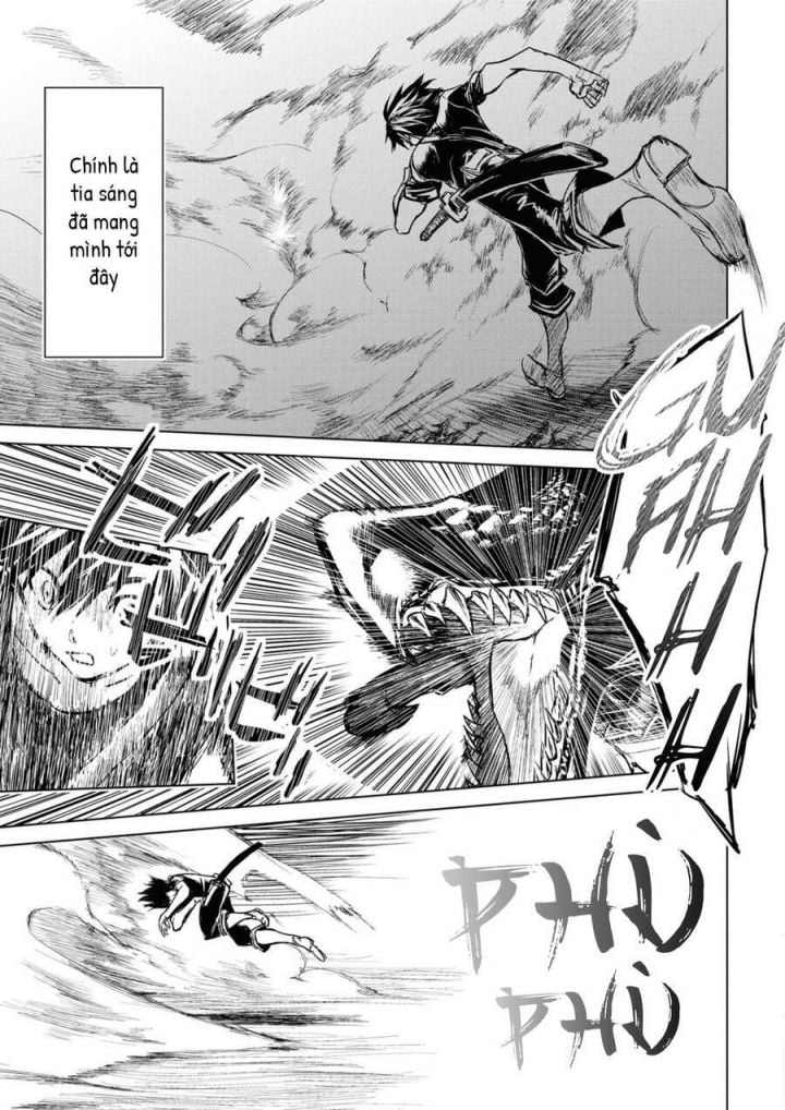 Ori Of The Dragon Chain – “Heart” In The Mind Chương 7.1 Ảnh 12