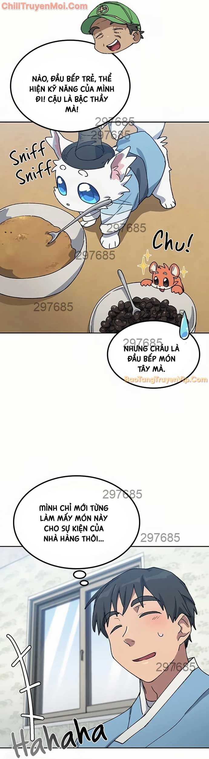 Chữa Lành Cuộc Sống Thông Qua Cắm Trại Ở Thế Giới Khác Chương 57 Ảnh 27