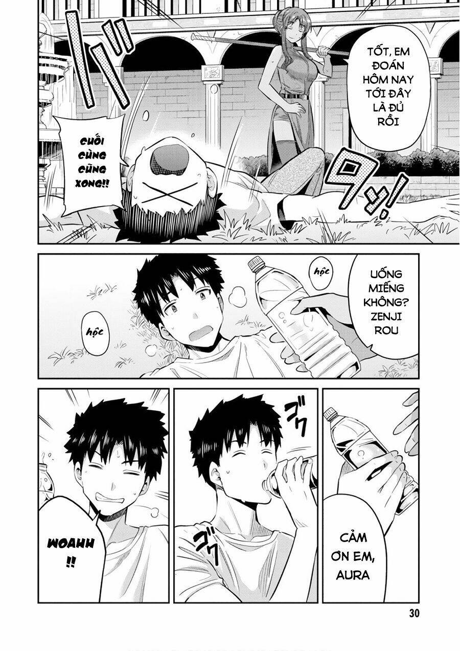 Risou No Himo Seikatsu Chương 16 Ảnh 32