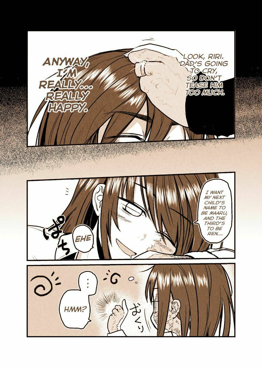 Story Of A Certain Burned Girl Chương 2 Ảnh 11