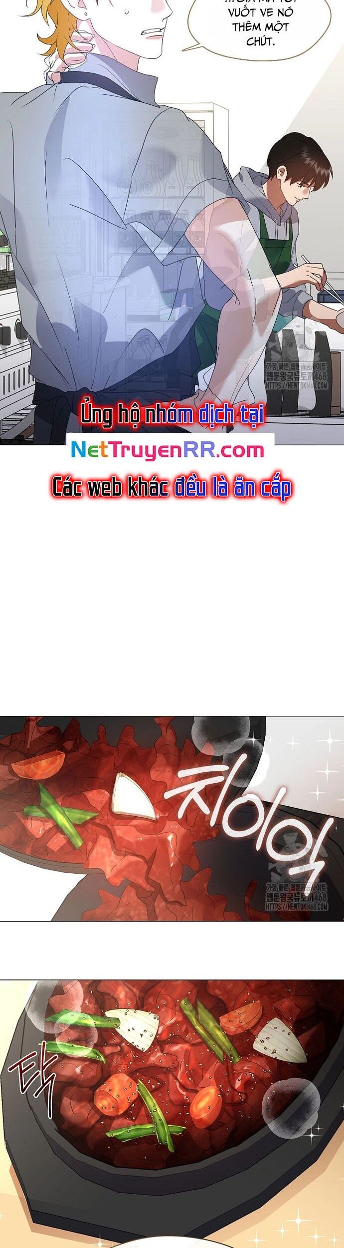 Nhà Hàng Thế Giới Ngầm Chương 88 Ảnh 11