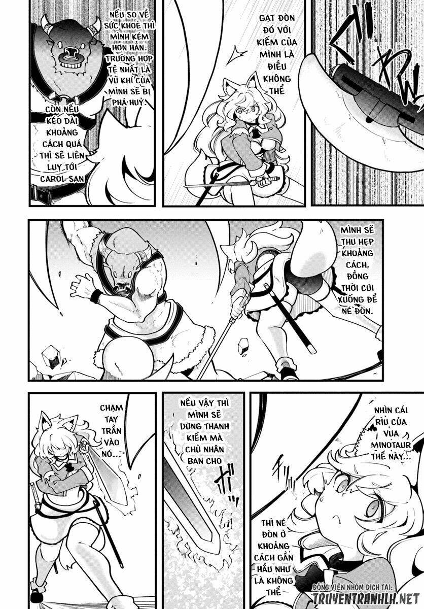 Seichou Cheat De Nandemo Dekiru You Ni Natta Ga, Mushoku Dake Wa Yamerarenai You Desu Chương 13 Ảnh 15