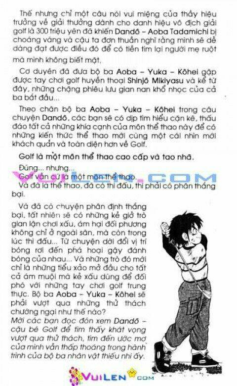 Dandoh Chương 29 Ảnh 6
