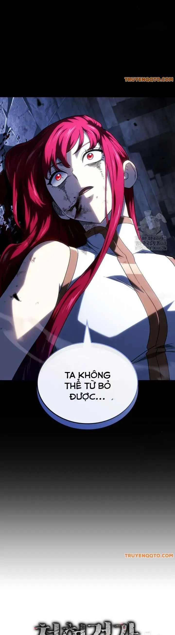 Thiết Huyết Kiếm Sĩ Hồi Quy Chương 106 Ảnh 15