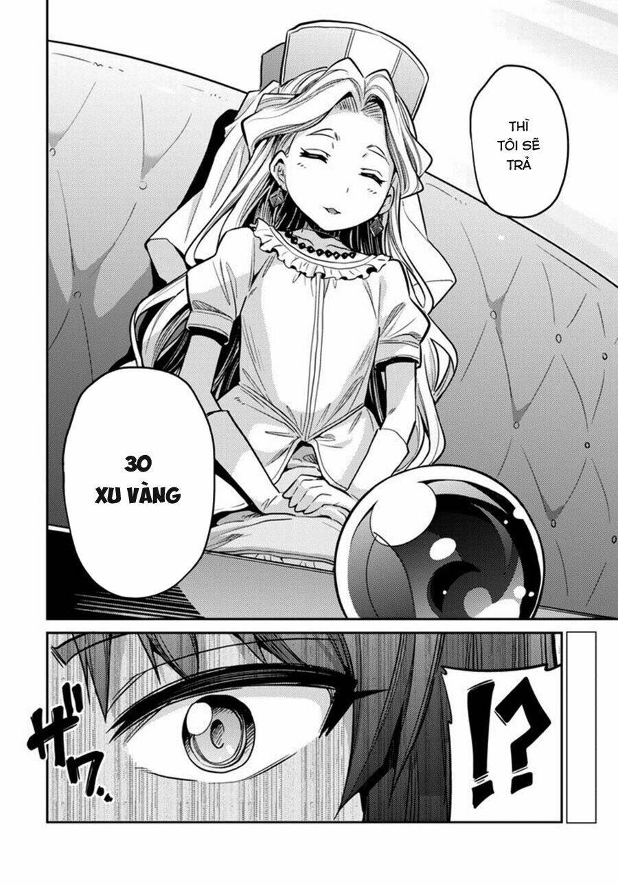 Risou No Himo Seikatsu Chương 9 Ảnh 35
