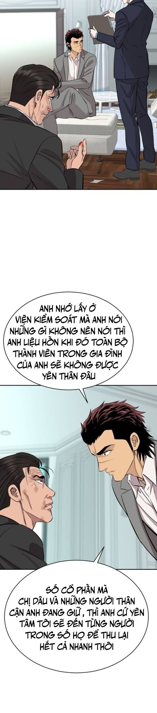 Cháu Trai Thiên Tài Của Vua Cho Vay Nặng Lãi Chương 46 Ảnh 41