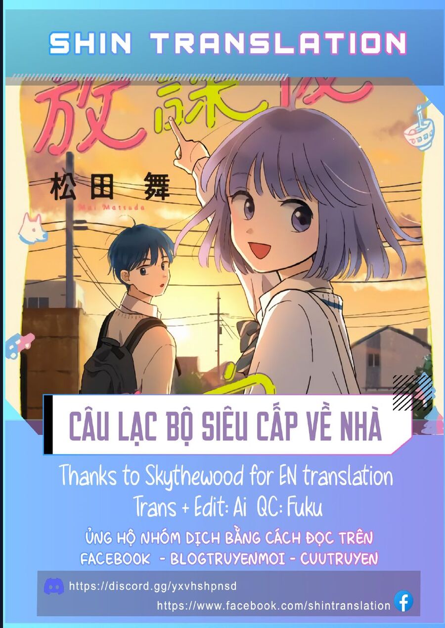 Câu Lạc Bộ Siêu Cấp Về Nhà Chương 27 Ảnh 2